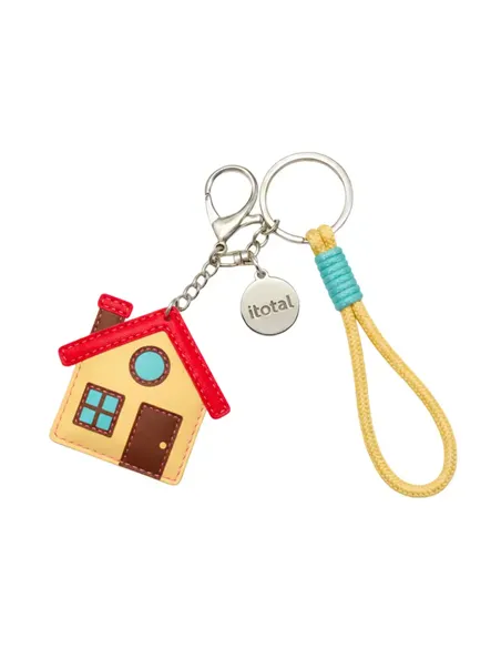 Porte-clés maison - Itotal