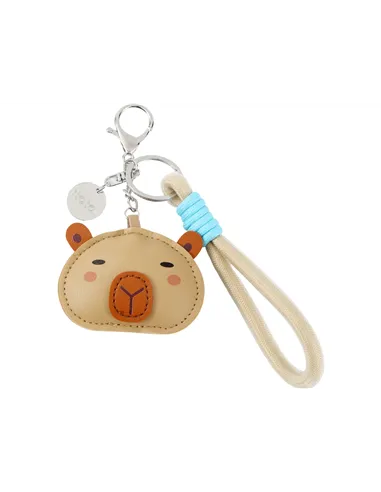 Porte-clés capybara - Itotal