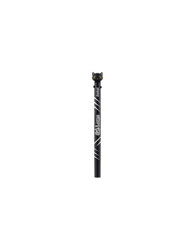 Stylo effaçable Climby chat noir - Itotal