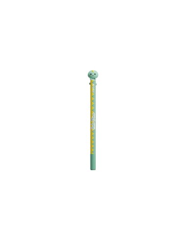 Stylo effaçable Climby dino - itotal