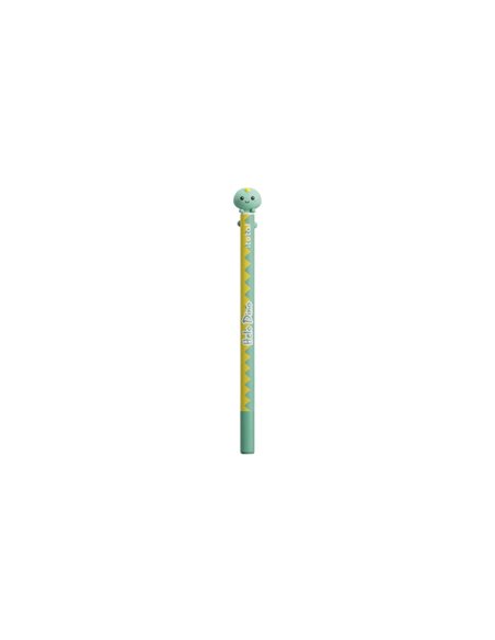 Stylo effaçable Climby dino - itotal