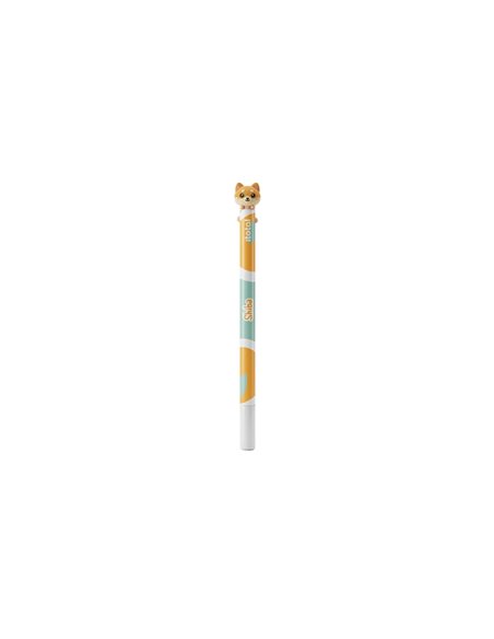 Stylo effaçable Climby shiba - itotal