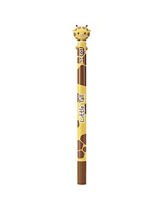 Stylo effaçable Climby girafe - itotal