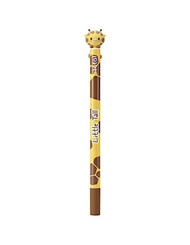 Stylo effaçable Climby girafe - itotal