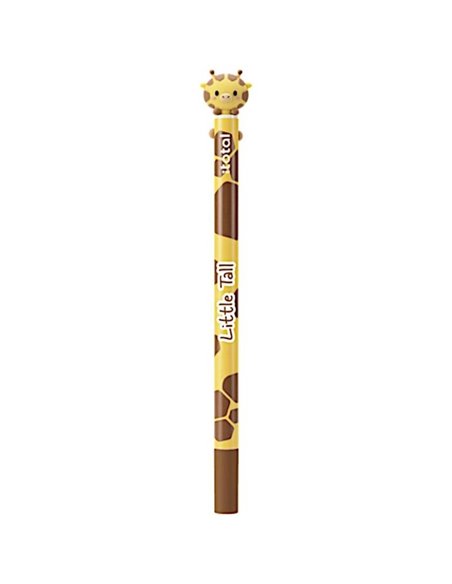 Stylo effaçable Climby girafe - itotal