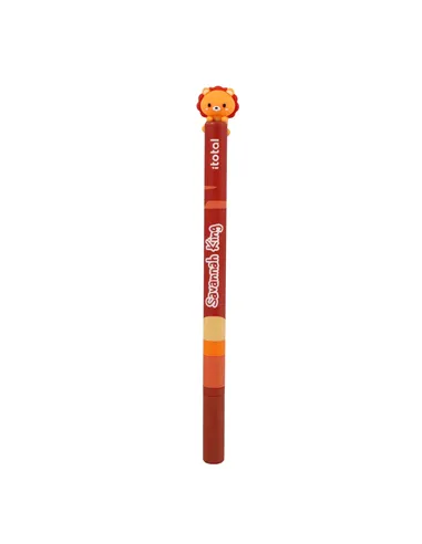 Stylo effaçable Climby lion - itotal