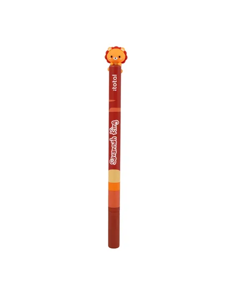 Stylo effaçable Climby lion - itotal