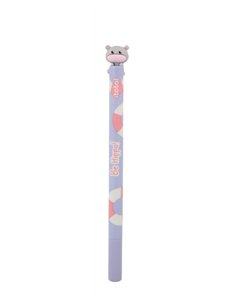 Stylo effaçable Climby hippopotame - itotal
