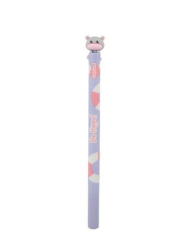 Stylo effaçable Climby hippopotame - itotal