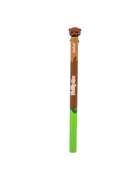 Stylo effaçable Climby vache highland - itotal