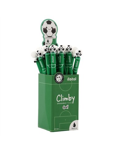 Stylo effaçable Climby FOOTBALL - itotal