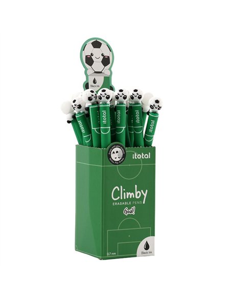 Stylo effaçable Climby FOOTBALL - itotal