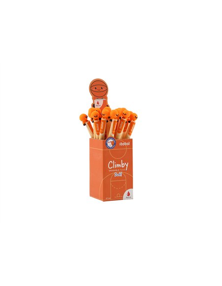 Stylo effaçable Climby BASKETBALL - itotal