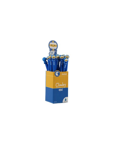 Stylo effaçable Climby VOLLEYBALL - itotal