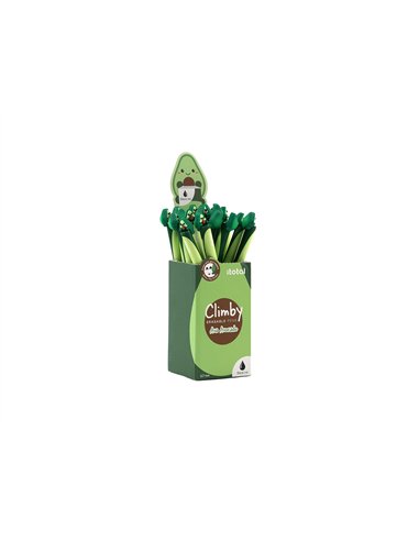 Stylo effaçable Climby AVA l'avocat - itotal