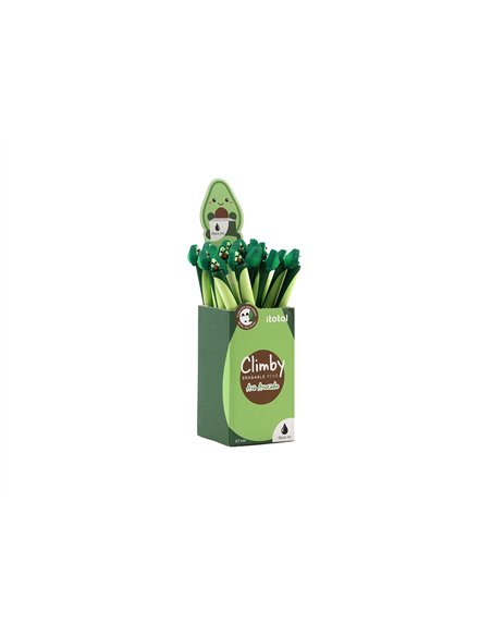 Stylo effaçable Climby AVA l'avocat - itotal