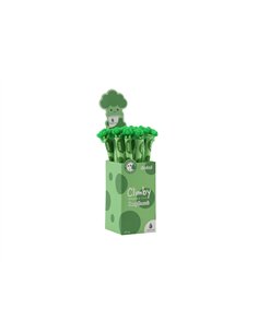 Stylo effaçable Climby BENNY le brocolis - itotal