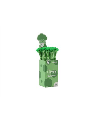 Stylo effaçable Climby BENNY le brocolis - itotal