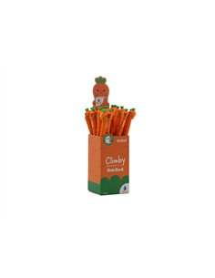 Stylo effaçable Climby CARRIE la carotte - itotal