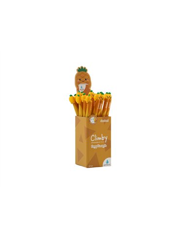 Stylo effaçable Climby POPPY l'ananas - itotal