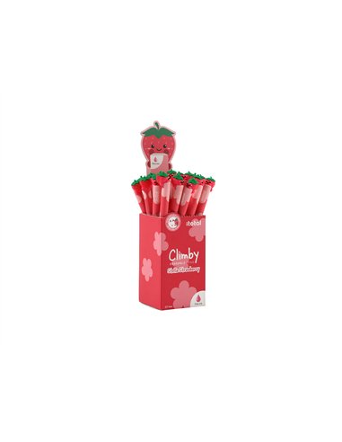Stylo effaçable Climby Stella la fraise - itotal