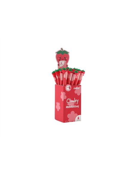 Stylo effaçable Climby Stella la fraise - itotal