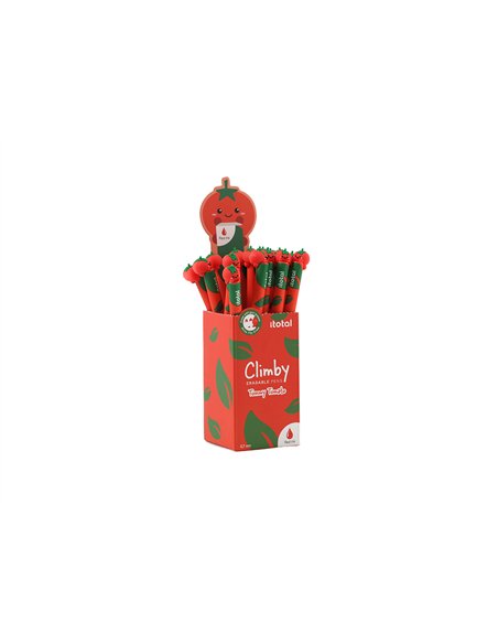 Stylo effaçable Climby TOMMY la tomate - itotal