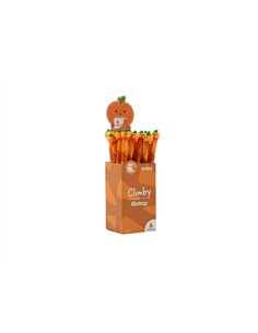 Stylo effaçable Climby OLLY l'orange - itotal