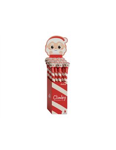 Stylo effaçable Climby XMAS père noël - itotal