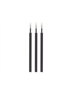 Recharge pour stylos effaçables Climby - 3 pièces NOIR - itotal