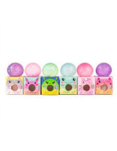 Balle anti-stress paillettes - great pretenders