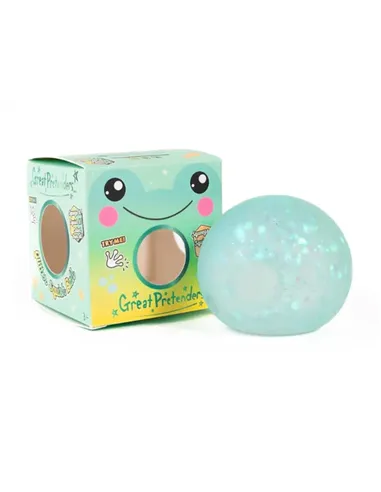 Balle anti-stress paillettes - great pretenders
