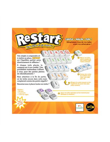 Restart - Iello