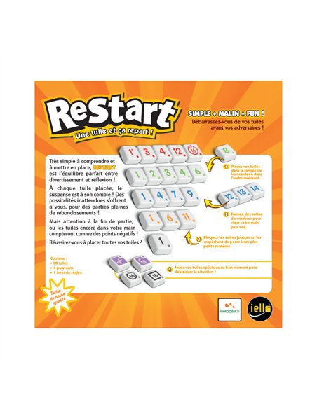 Restart - Iello