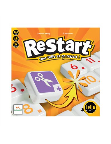 Restart - Iello