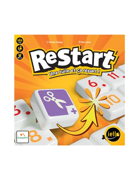 Restart - Iello