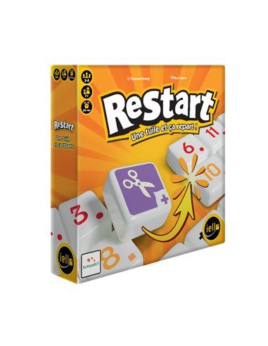 Restart - Iello
