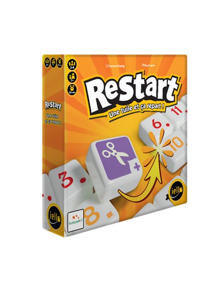 Restart - Iello