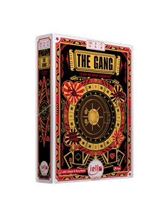 IELLO Cartes - The Gang