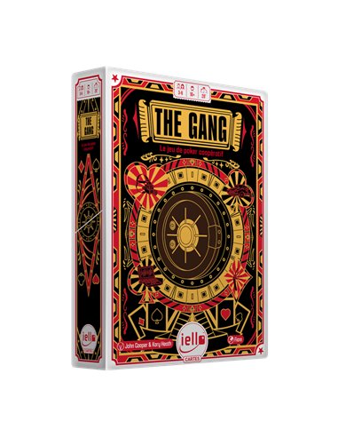 IELLO Cartes - The Gang