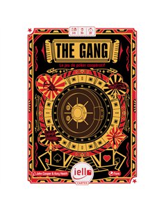 IELLO Cartes - The Gang 2
