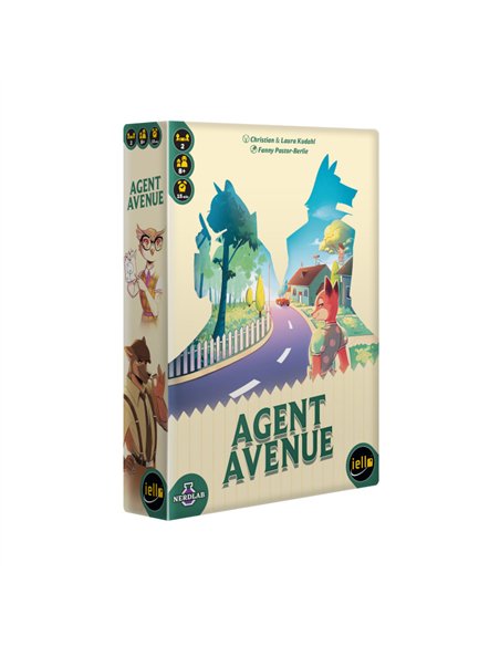 IELLO - Agent Avenue