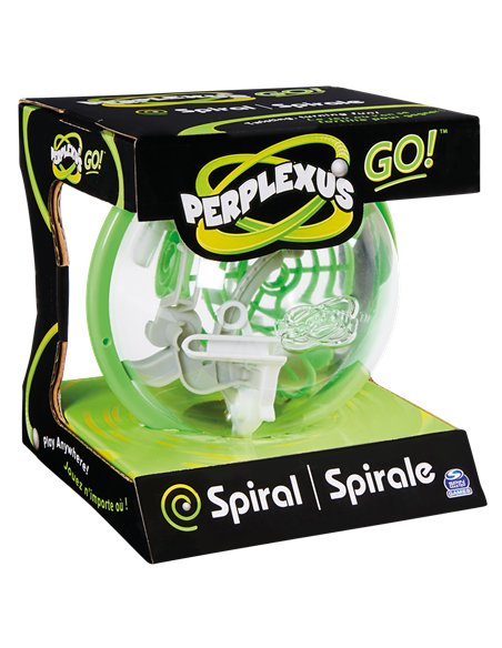 Perplexus Go vert