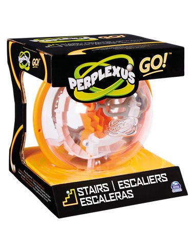 Perplexus Go orange