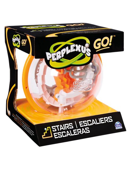 Perplexus Go orange