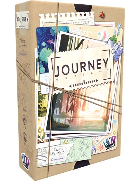 Journey Horizon