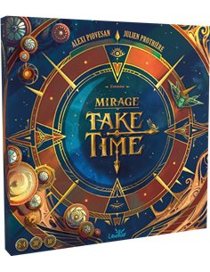 Take Time : Mirage (extension)