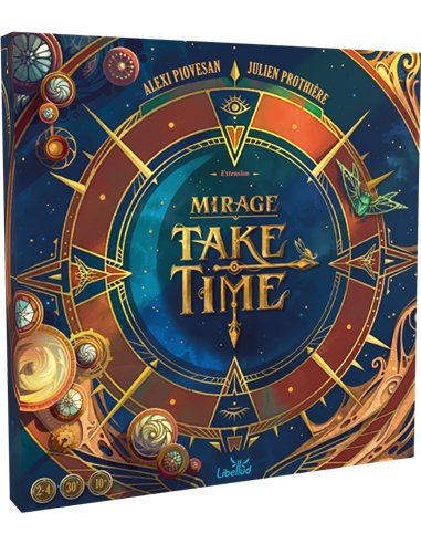 Take Time : Mirage (extension)