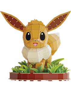 Puzzle 4D Build Pokémon - Evoli