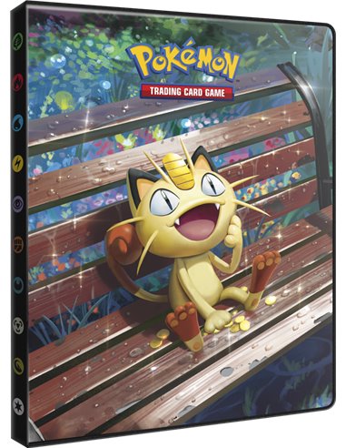 Pokémon ME03 : Cahier range-cartes - 80c cartes